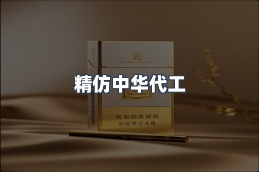 精仿中华代工